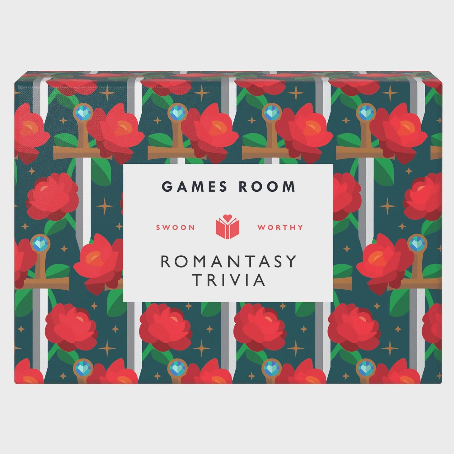 GAMES ROOM ROMANTASY TRIVIA