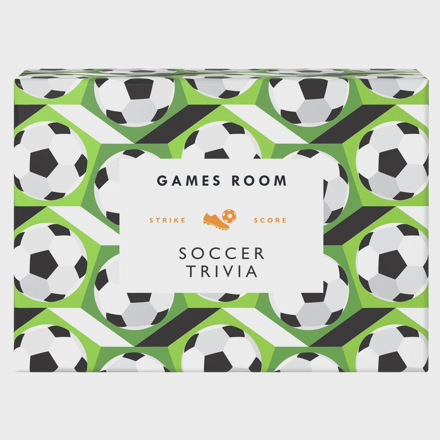 GAMES ROOM | SOCCER TRIVIA