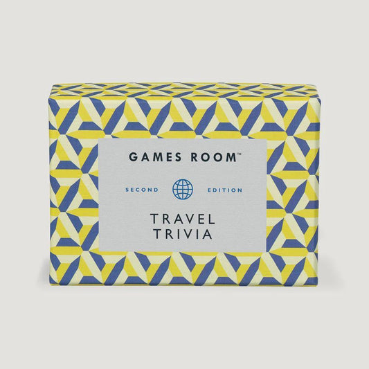 GAMES ROOM | TRAVEL QUIZ