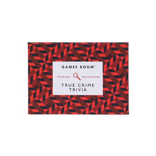 GAMES ROOM | TRUE CRIME TRIVIA