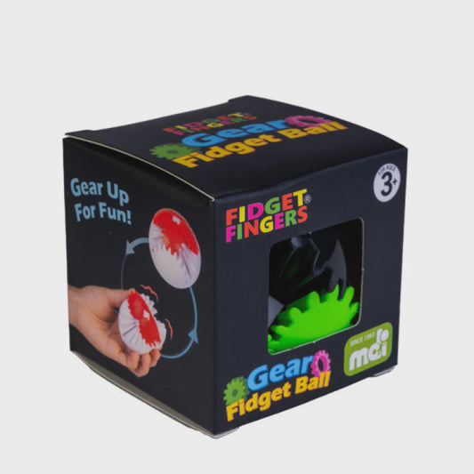GEAR FIDGET BALL