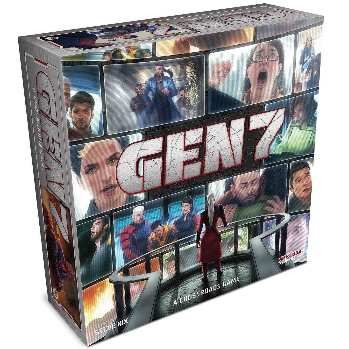 GEN 7 A CROSSROAD GAME
