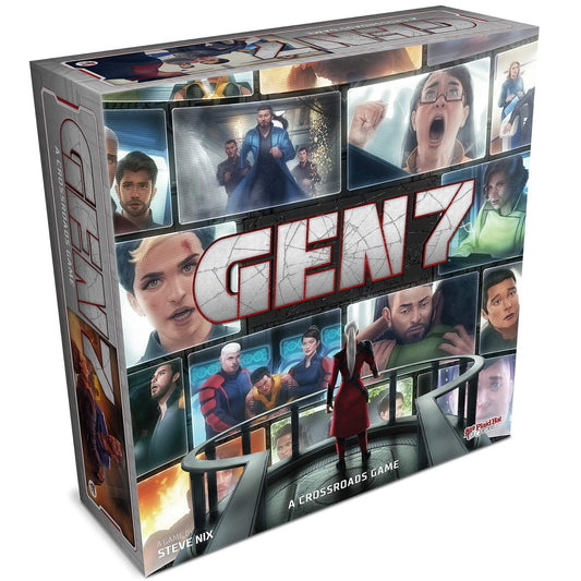 GEN 7 A CROSSROAD GAME