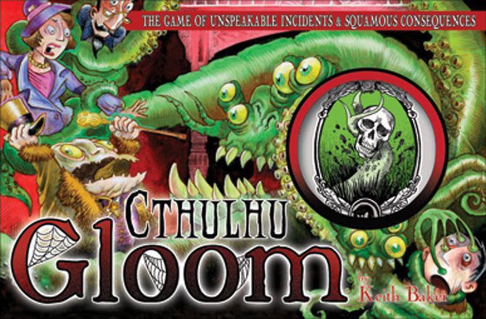 GLOOM CTHULHU