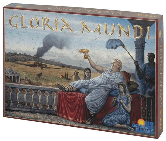 GLORIA MUNDI