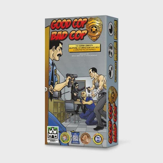 GOOD COP BAD COP