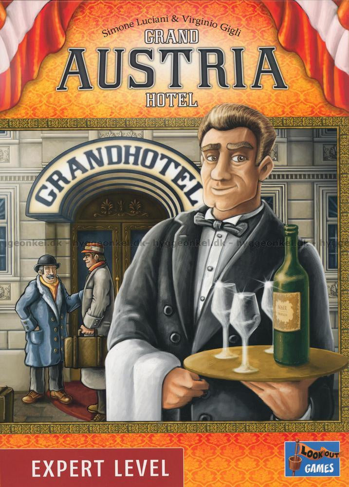 GRAND AUSTRIA HOTEL