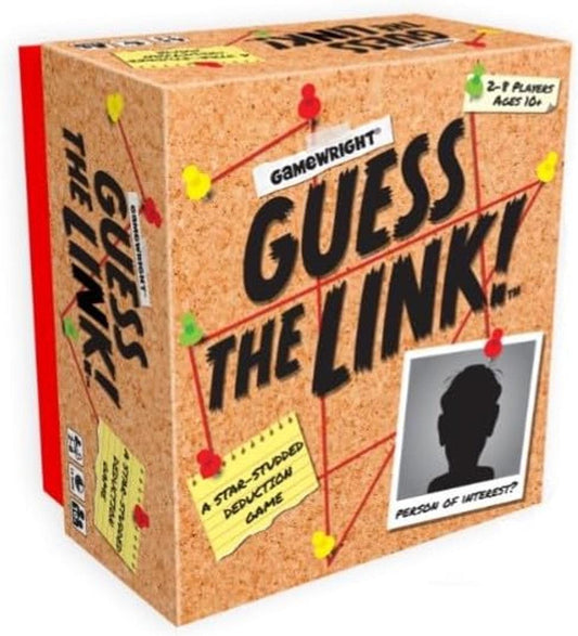 GUESS THE LINK! DEDUCTION GAME