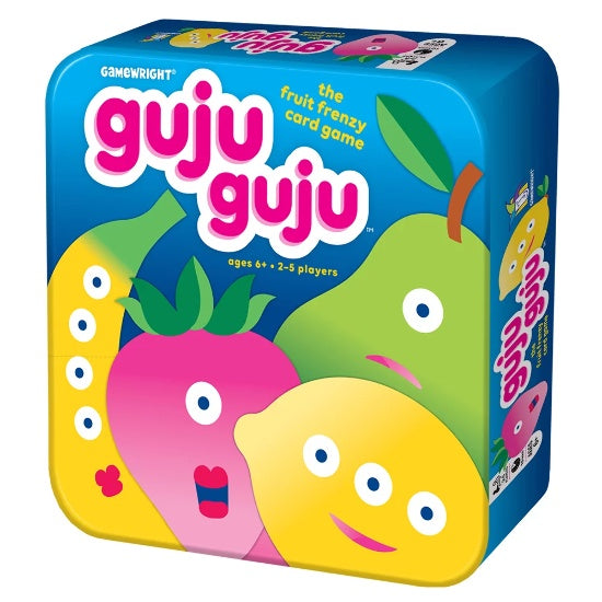 GUJU GUJU (TIN)