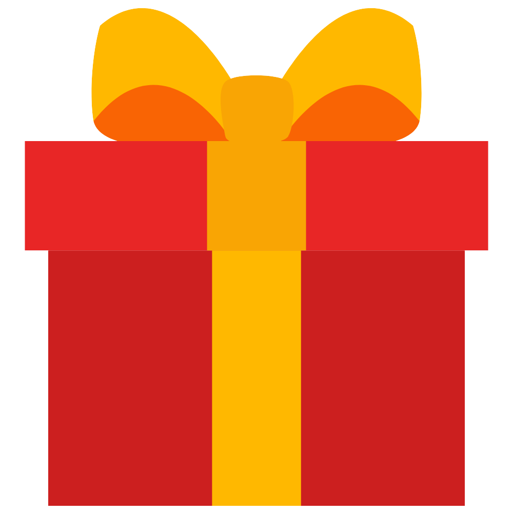 Gift Wrapping ($2 Per Item)