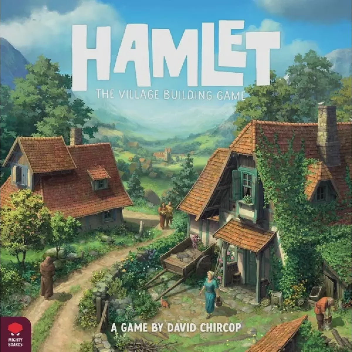 HAMLET - THE VILLAGE BUILDING GAME