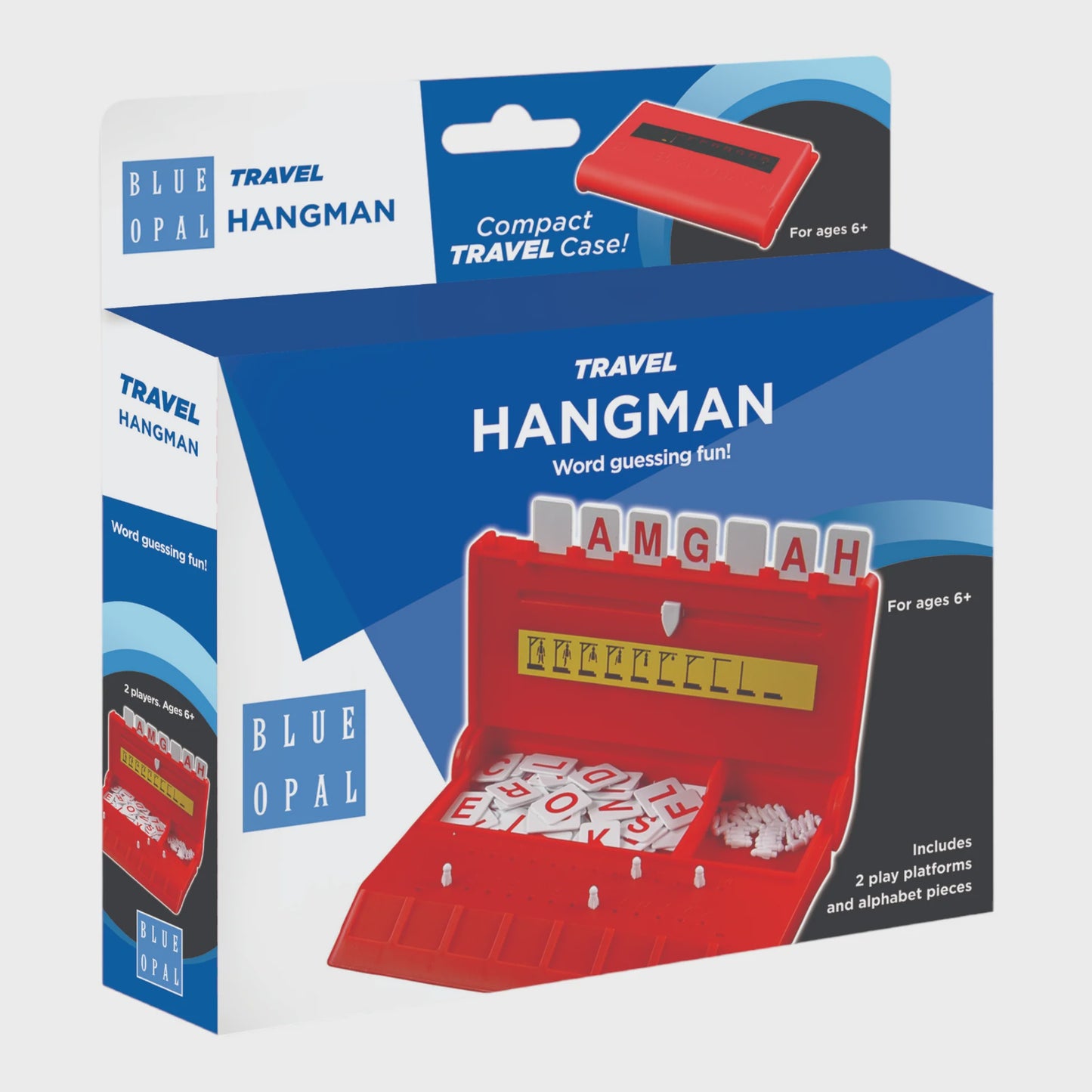 HANGMAN TRAVEL