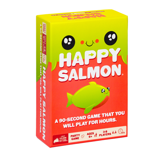 HAPPY SALMON