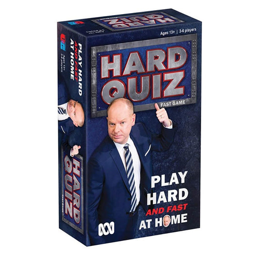 HARD QUIZ FAST GAME