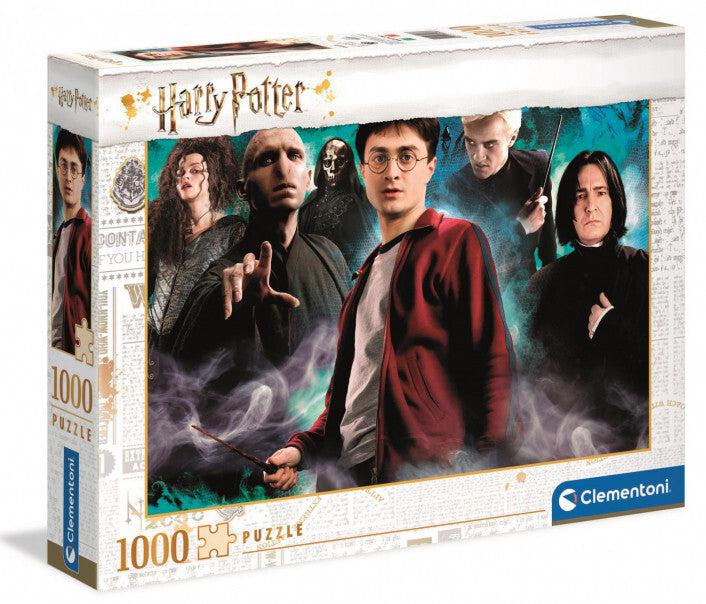HARRY POTTER CHARACTERS 1000pc