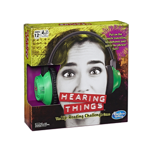 HEARING THINGS
