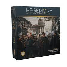 HEGEMONY LEAD YOUR CLASS TO VICTORY