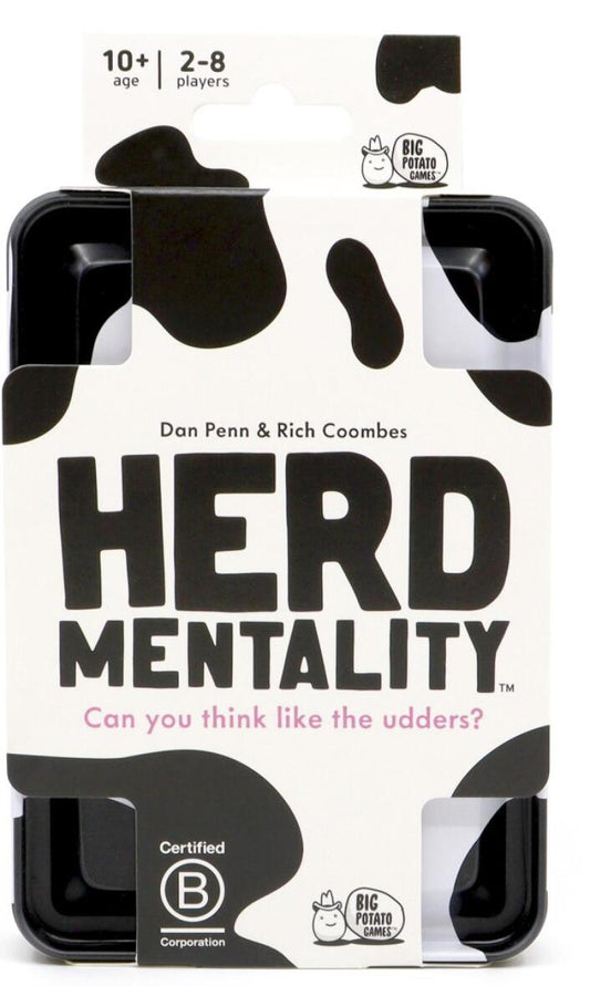 HERD MENTALITY TRAVEL EDITION