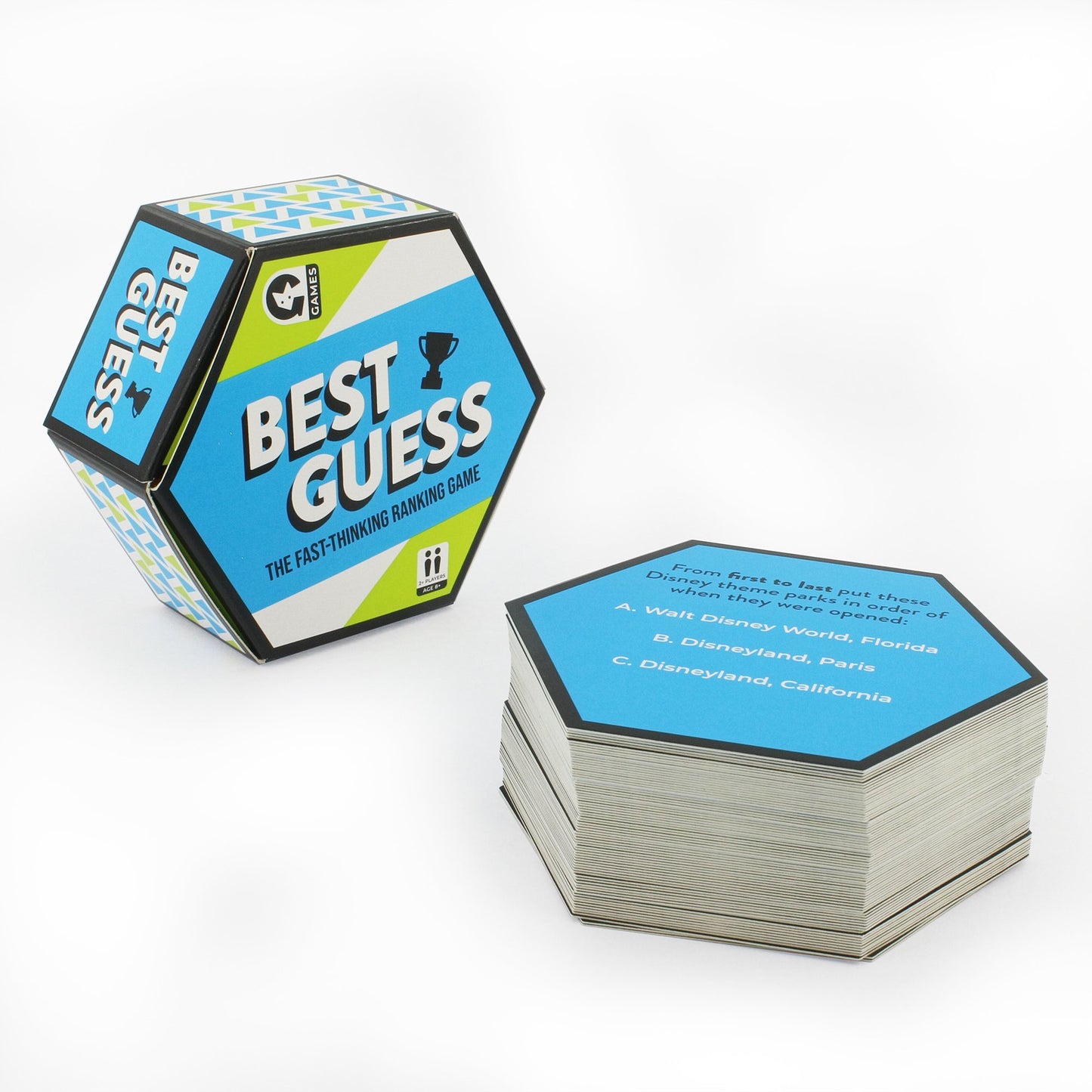HEX GAMES | BEST GUESS