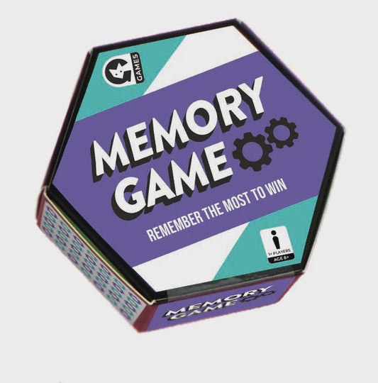 HEX GAMES | MEMORY GAME