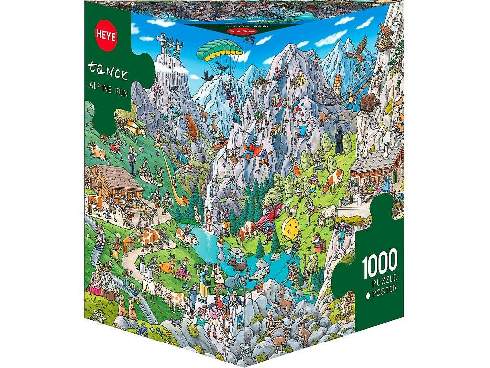 HEYE 1000 PC | ALPINE FUN