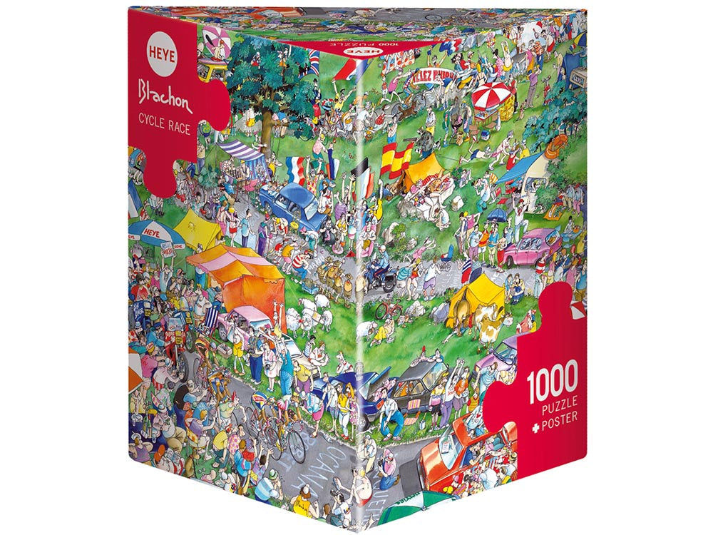 HEYE 1000 PC | CYCLE RACE