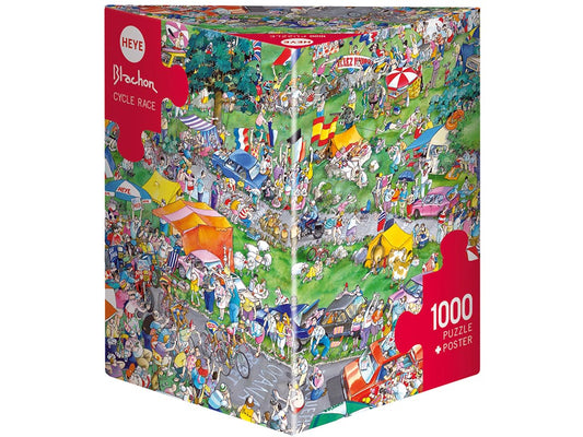 HEYE 1000 PC | CYCLE RACE