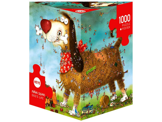 HEYE 1000 PC | DOG'S LIFE