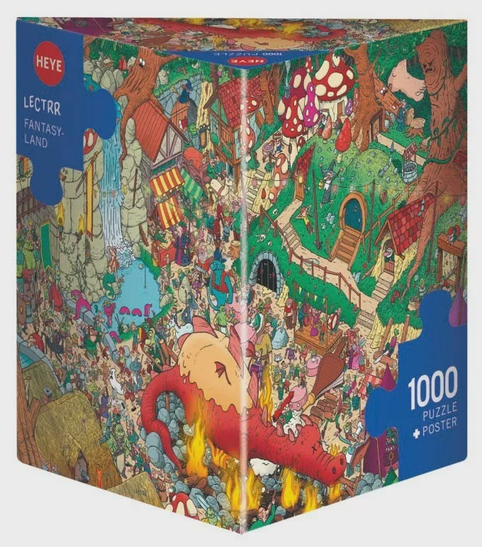 HEYE 1000 PC | FANTASYLAND
