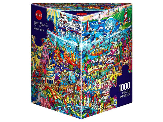 HEYE 1000 PC | MAGIC SEA