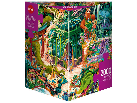 HEYE 2000 PC | BOTANIC GARDEN