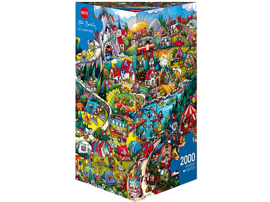 HEYE 2000 PC | GO CAMPING