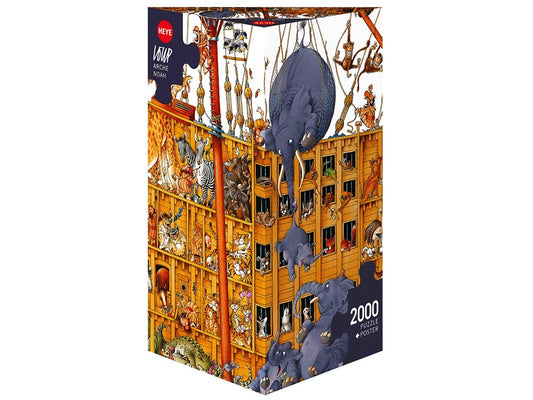 HEYE 2000 PC | NOAH'S ARK