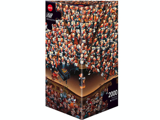 HEYE 2000 PC | ORCHESTRA