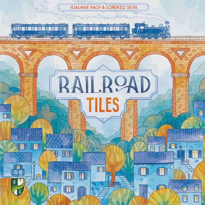 RAILROAD TILES