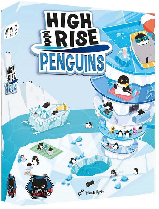 HIGH RISE PENGUIN