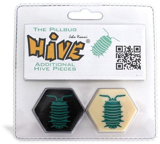 HIVE | THE PILLBUG EXP