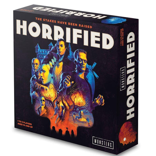 HORRIFIED | GREEK MONSTERS