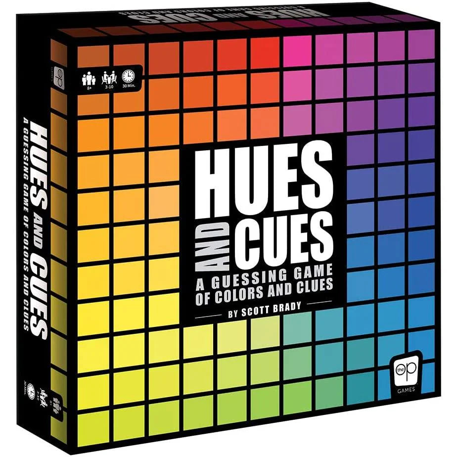 HUES AND CUES