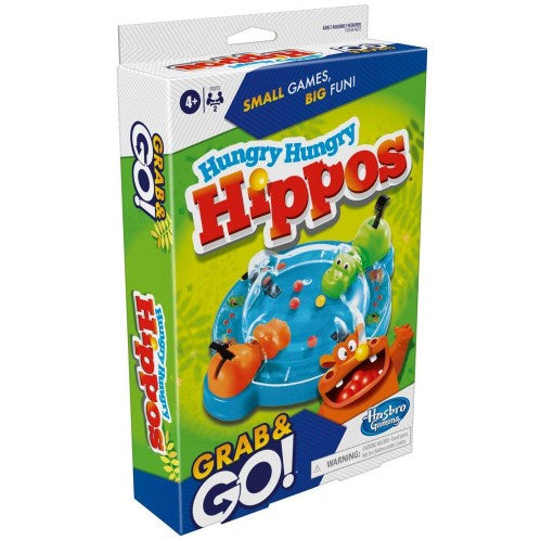 HUNGRY HIPPO | GRAB AND GO
