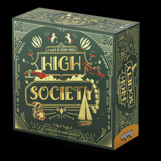 HIGH SOCIETY | ALLPLAY