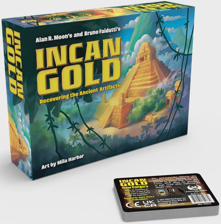 INCAN GOLD (2024 EDITION)