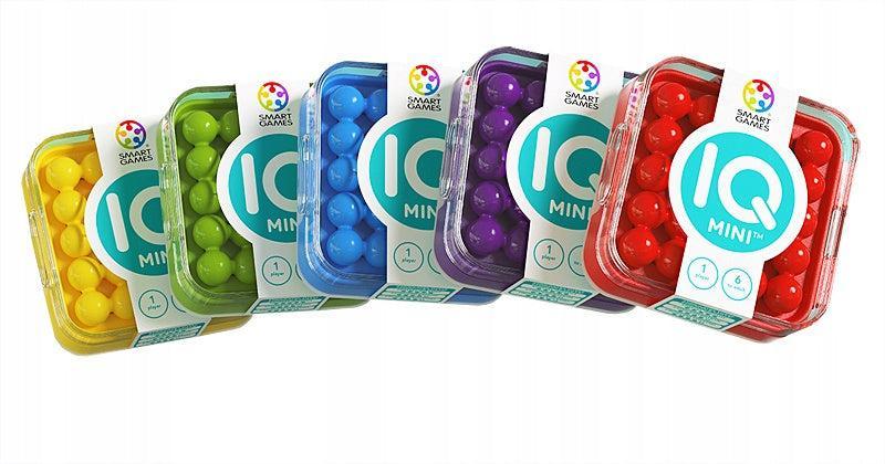 IQ | MINI – Games Chain
