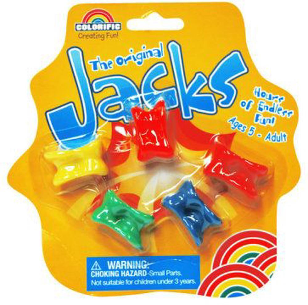 JACKS THE ORIGINAL