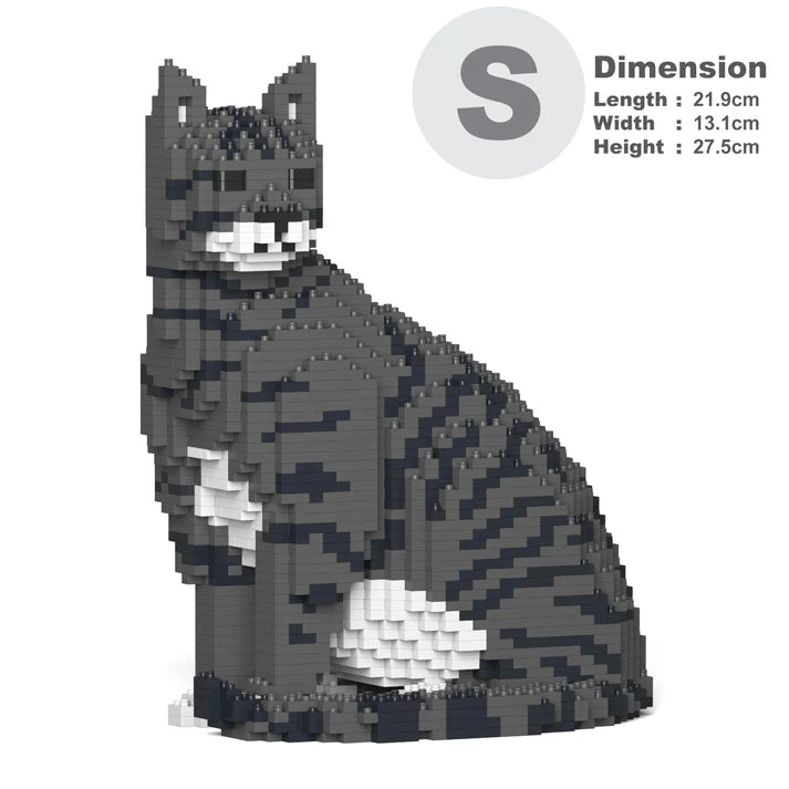JECKA | CAT 02S-M02