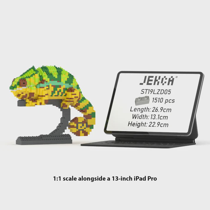JEKCA | CHAMELEON 01S