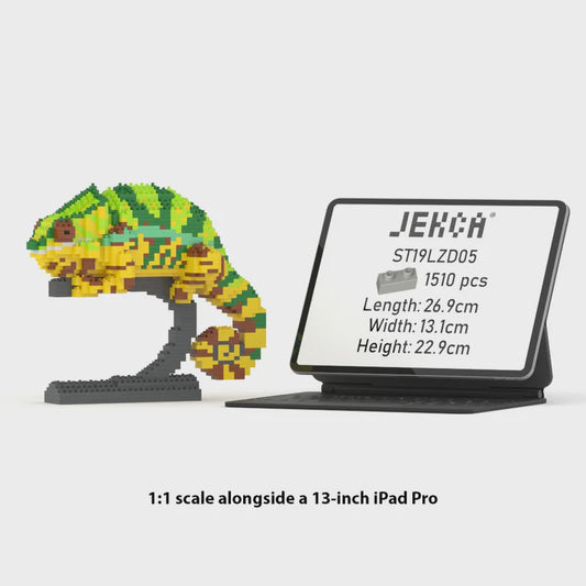 JEKCA | CHAMELEON 01S