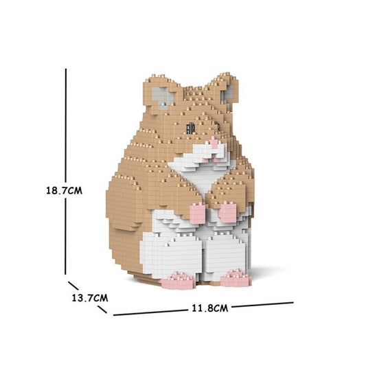 JEKCA | HAMSTER 01S-M01
