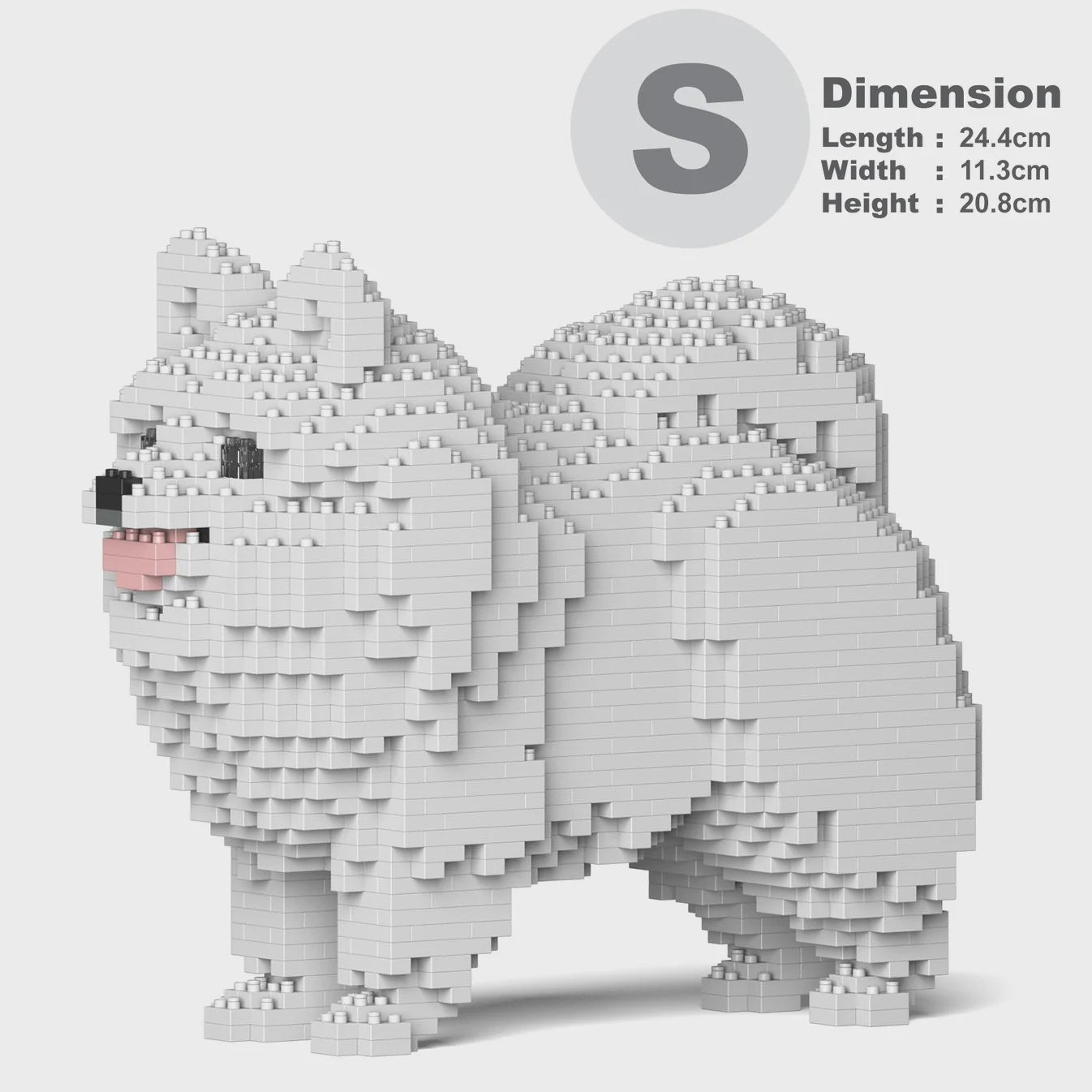 JEKCA | POMERANIAN 02S M02