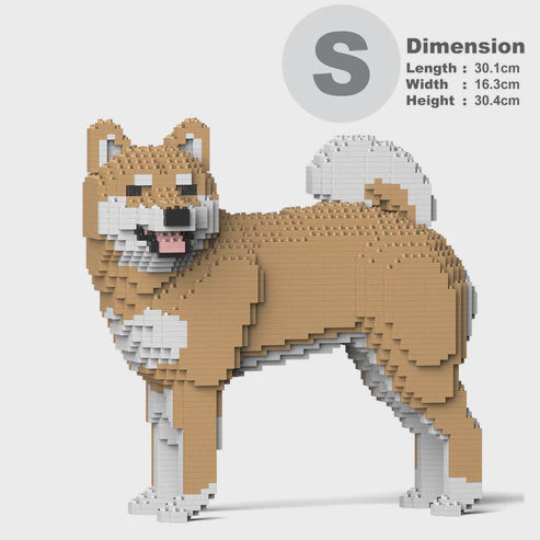 JEKCA | SHIBA INU 02S M02